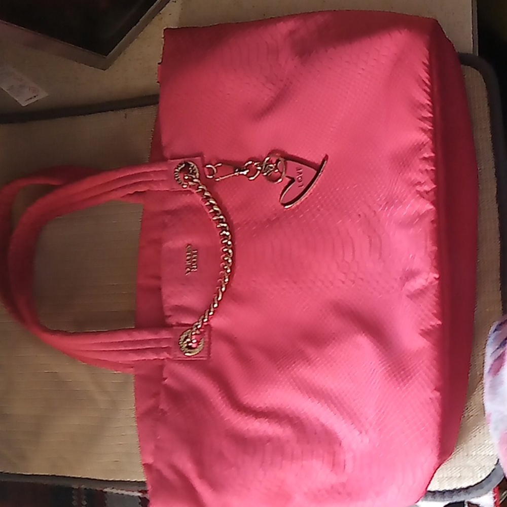 Hot Pink Victoria Secret Purse